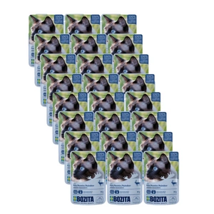 BOZITA Elnias Želė su elniais (paketėlis) 24x85g