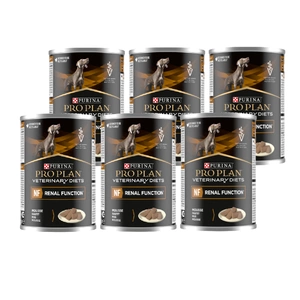 PURINA Veterinary PVD NF Inkstų funkcija 6x400g skardinė