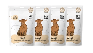 PAKA ZWIERZAKA - Lio PEPE Jautiena (jautienos mėsa) 4x60g