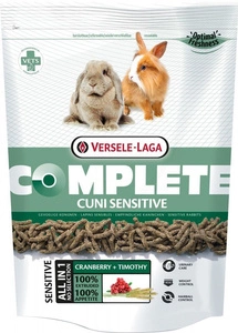 VERSELE-LAGA Complete Cuni Sensitive 500g triušiams