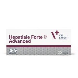 Hepatiale Forte Advanced 30 tab