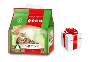 JRS Cats Best Eko Plus 10l / 4,3kg + STAIGMENA KATEI