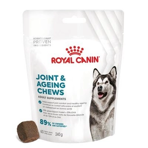 Royal Canin sąnarių ir senstančių suaugusiųjų kramtomosios tabletės 240g