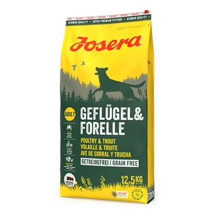 JOSERA Geflügel & Forelle 12,5 kg