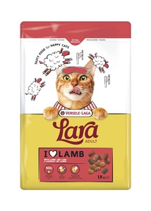 VERSELE-LAGA Lara Adult Lamb 1,9 kg - Suaugusių kačių ėdalas su ėriena