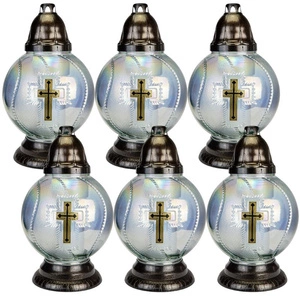 LUX antkapinis deglas D51K 32cm 6vnt