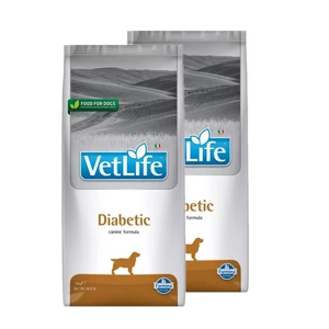 FARMINA Vet Life Dog Diabetic 2x12kg
