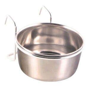 TRIXIE Metalinis dubenėlis su rankena 150 ml