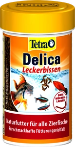 TETRA Delica Bloodworms 100ml
