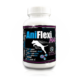 GAME DOG AniFlexi HA 80 tablečių