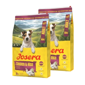 JOSERA Mini Adult Chicken & Rice 2x10kg