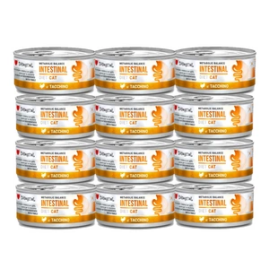 Disugual Veterinary drėgnas kačių ėdalas HYPOALLERGENIC Rabbit (suaugusiems) 12x85g