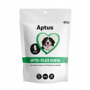 ORIONPHARMA Apto-Flex CHEWS 50 ruošinių 400G