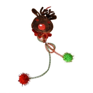 ŠVENTĖS BUBA! Elnias su kaspinais