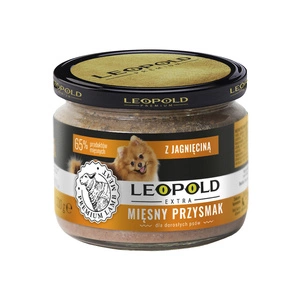 Leopold ėrienos ėdalas šunims 300g