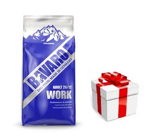 Josera BAVARO Work 18kg + STAIGMENA ŠUNUI