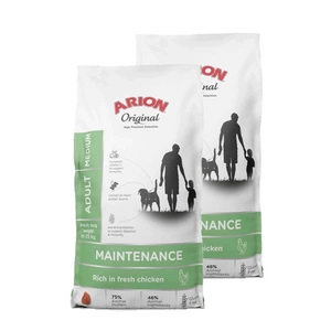 ARION Original Maintenance Adult Medium 2x12kg