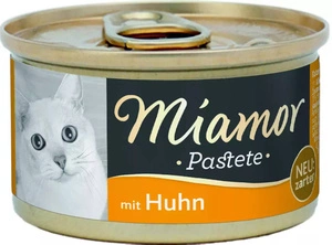 Miamor Pastete vištiena 85g skardinė