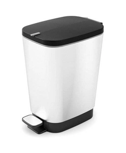 KIS Šiukšliadėžė su pedalu Chic Bin 35l