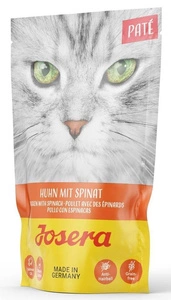 Josera Paštetas iš vištienos su špinatais 85g