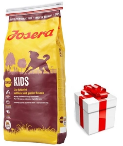 JOSERA Kids 12,5 kg + Staigmena Šunui