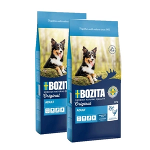 BOZITA Original Adult 2x12kg