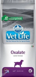 FARMINA Vet Life Dog Oxalate (Ossalati- Urinary) 2kg
