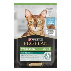 Purina Pro Plan Sterilizuota su vandenyno žuvimis katėms 75g