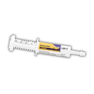 LAB-V CarboVet Foal - formulė kumeliukams nuo vidurių pūtimo 20 ml
