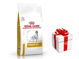 ROYAL CANIN Urinary S/O LP18 7,5kg   + STAIGMENA ŠUNUI