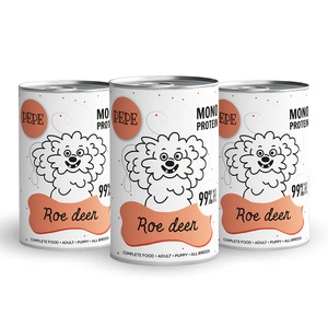 PEPE MONO PROTEIN Elniena 3x400g