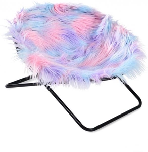 Įvairiaspalvis guolis 50x50x24 cm