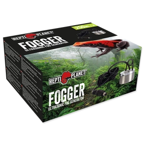 REPTI PLANET fogger ultragarsinis terariumo rūko generatorius