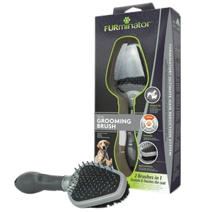 FURMINATOR dvipusis šepetys