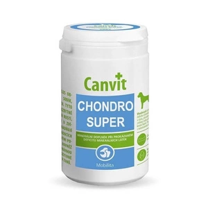 Canvit sąnarių preparatas Chondro Super tabletės šunims 500g