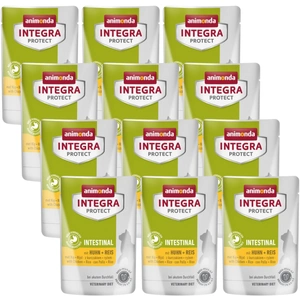 Animonda Integra Protect INTESTINAL Vištiena su ryžiais 85 g