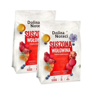 DOLINA NOTECI Premium Beef - džiovintas šunų maistas 2x3kg