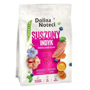 DOLINA NOTECI Premium sausas šunų maistas 3kg