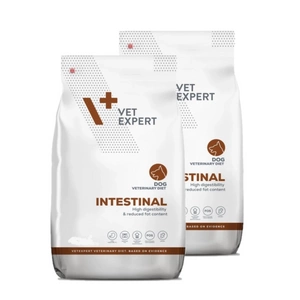 VETEXPERT Dog Intestinal 2x12kg