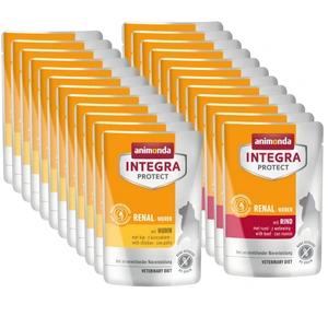 Animonda Integra Protect NIEREN  Jautiena 85 g
