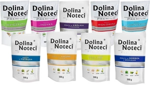 Dolina Noteci PREMIUM skonių mišinys be vištienos 12x500g