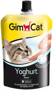 GIMCAT JOGURTAS katėms 150g