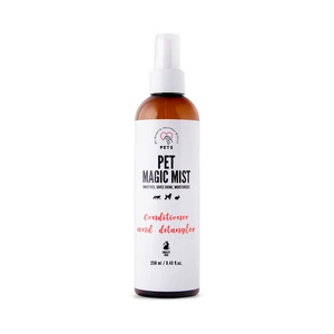 Pet Magic Care - Magic Coat Mist 250ml Lengvai iššukuojamas ir maitinamas kailis