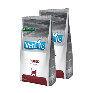 FARMINA Vet Life Cat Hepatic 2x2kg