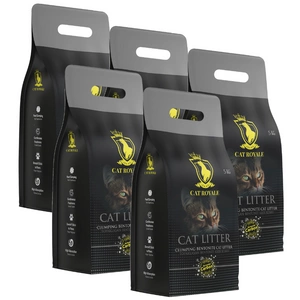 Cat Royale Aktyvintoji anglis 25l (5x5l)