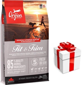 ORIJEN Fit & Trim Dog 6kg + STAIGMENA ŠUNUI