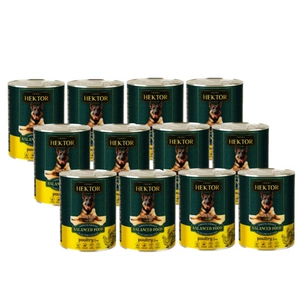 Hektor 12x1240g Naminiai paukščiai