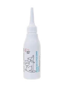 OVER ZOO Ausų valymo skystis 75ml