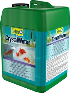 Tetra Pond CrystalWater 3 l - skystas vandens kondicionierius