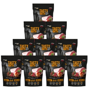 Tasty Dogs Life anties želė patiekalas 10x150g